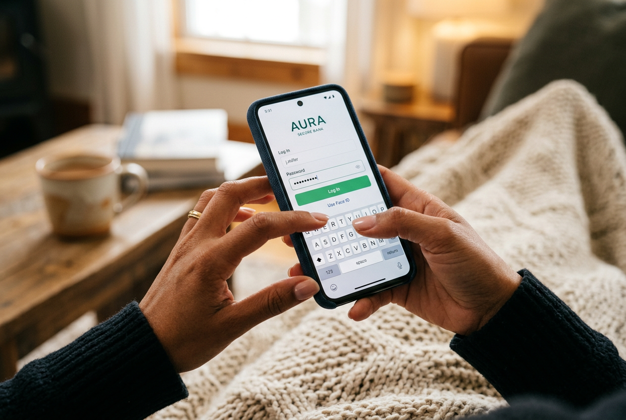 Proces rejestracji w kasynie online na smartfonie